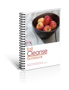 fall cleanse program manual holistic katelyn